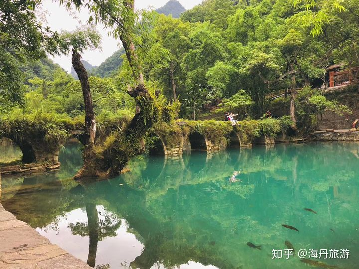 四日自驾游怎么玩转贵州？海丹带你走入醉美贵州！