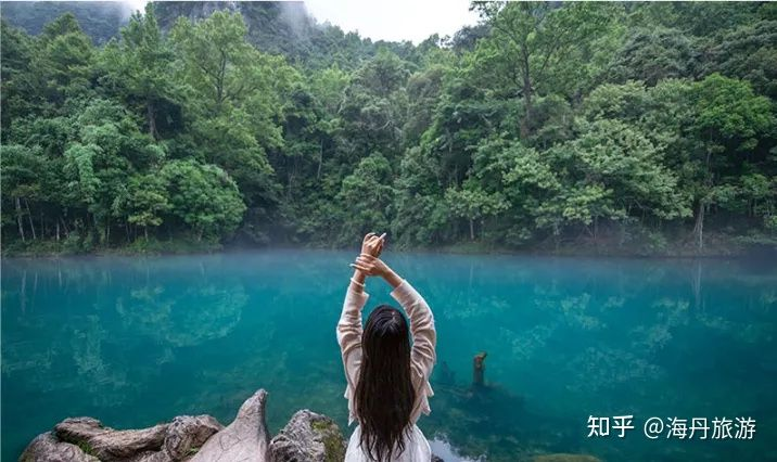 如果你第一次去荔波小七孔，你一定用得上！（必须收藏）