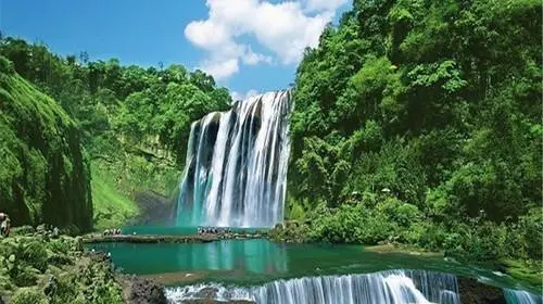 黄果树风景名胜区