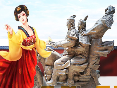 赏西安关中八景 游千年古都 兵马俑+华清宫+华山+大雁塔+陕西历史博物馆4天3晚休闲定制游