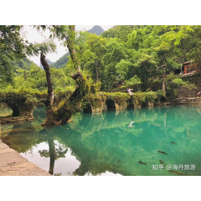 四日自驾游怎么玩转贵州？海丹带你走入醉美贵州！